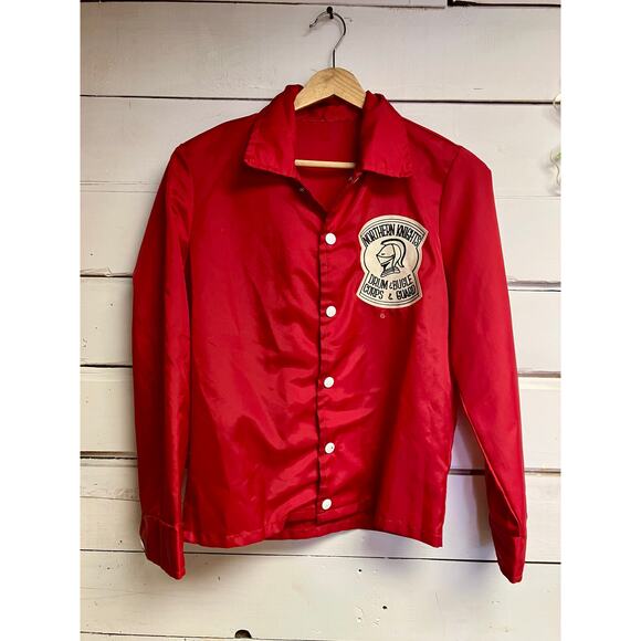 Northern Knights Drum and Bugle Corps and Guard Coat Size Medium. - Picture 1 of 5